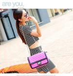 มาใหม่ พร้อมส่ง ราคาถูก กระเป๋าMaomao รุ่น M35-003V กระเป๋าสวยเกาหลีค่ะ เข้าของแท้100% 